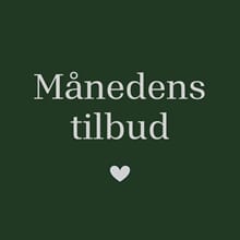 Månedens tilbud - oktober