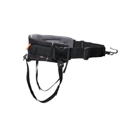 Non-stop Trekking belt 2.0 Svart