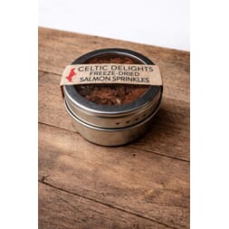 Celtic Delights Topper Frysetørket Laks