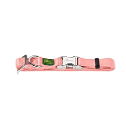 Vario Basic Alu-Strong halsbånd rosa