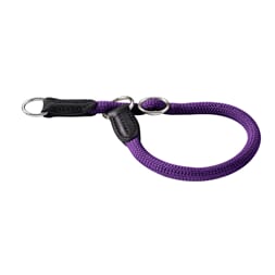 Training Freestyle halvstrup violet