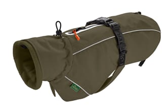 Dog Coat Nordby olive