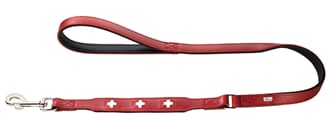 Swiss leiebånd rød