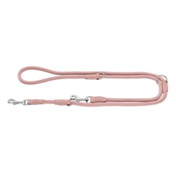 Malibu justerbart leiebånd rosa