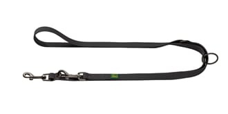 Justerbart leiebånd Havanna Mini Black