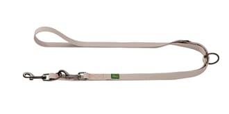 Justerbart leiebånd Havanna Mini Greige