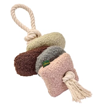 Dog toy Madrid m/tau 23 cm