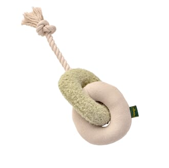 Dog Toy Madrid m/tau 37cm