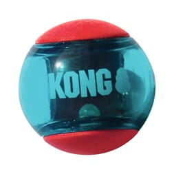 KONG Squeezz Action Red