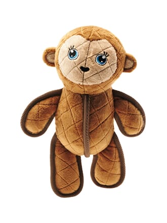 Tough Toy Monkey