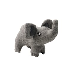 Dogtoy Eiby Elefant grå