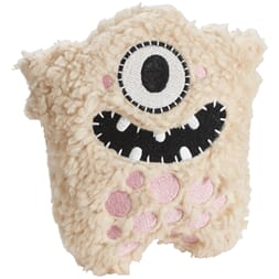 Dog Toy Tough Monster Hermine