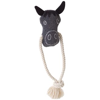 Dog toy Nebraska Horse