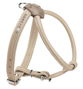 Round & Soft Elk sele beige