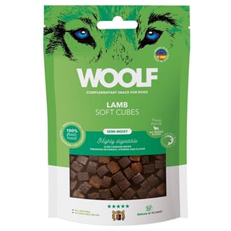 WOOLF Lamb Soft Cubes