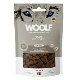 WOOLF Goat Soft Cubes