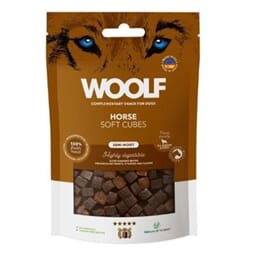 WOOLF Horse Soft Cubes