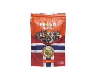 Provit Frysetørket Lever