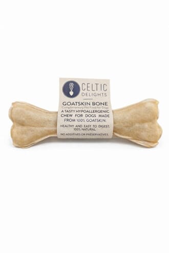 Celtic Delights Tyggebein Geit