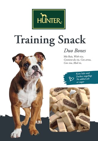 Training Snack Duo Bones