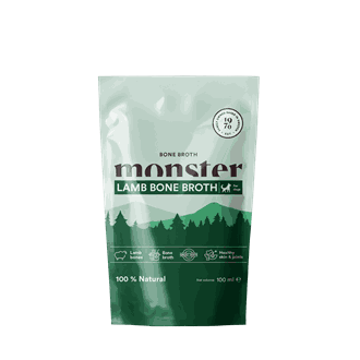 Monster Bone Broth 100ml