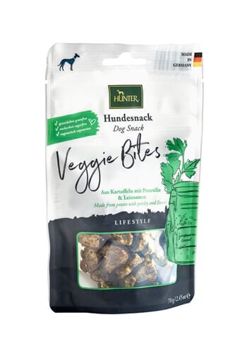 Veggie Bites