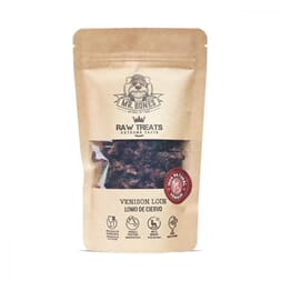 Mr.Bones Raw Treats Hjort 45g
