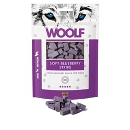 WOOLF Soft Blueberry Strips