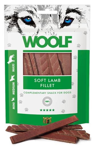 WOOLF Soft Lamb Fillet