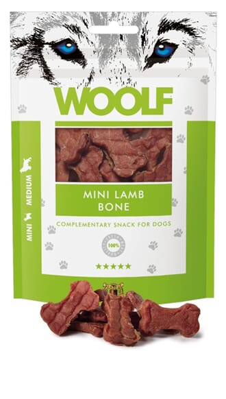 WOOLF Mini Lamb Bone