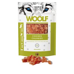 WOOLF Chicken Chunkies