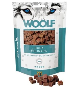 WOOLF Chunkies Duck