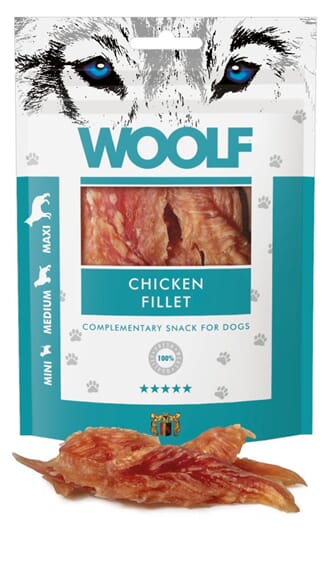 WOOLF Chicken Fillet