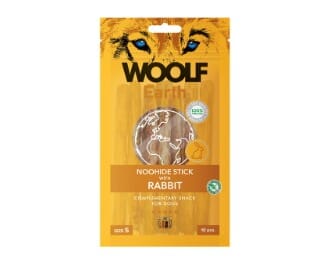 WOOLF Noohide S Sticks Rabbit