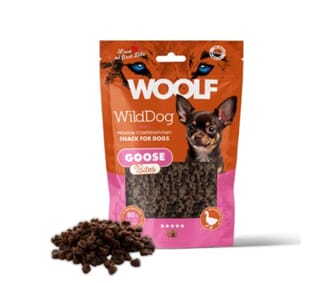 Woolf Wilddog Soft Goose Bites