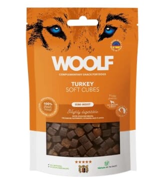 WOOLF Soft Cubes Turkey