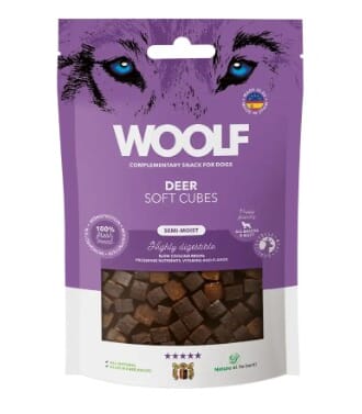 WOOLF Soft Cubes Deer