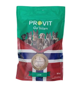 Provit Frysetørket Lam