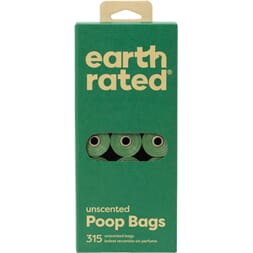 Poop Bags Unscented 315stk