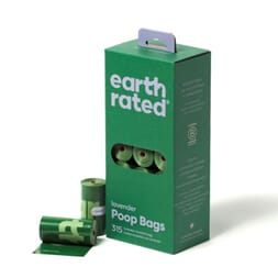 Poop Bags Lavender 315stk