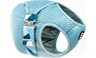 Hurtta Kjølevest Aquamarine