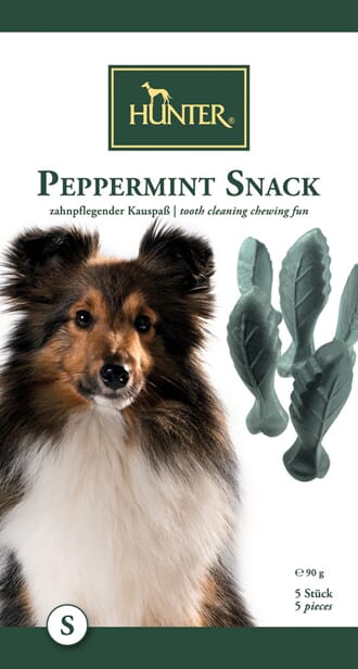 Peppermint Snack