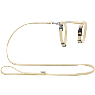 Kattesele Kirs beige
