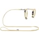 Kattesele Kirs beige