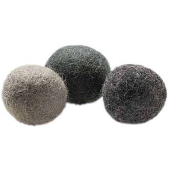 Cat toy Miniball set of 3