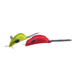 Mouse Set rød/grønn