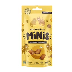 Monster Minis Chicken & Cheese