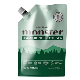 Monster Bone Broth 350ml