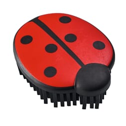 Brush Ladybug
