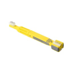 3 in 1 Dental Set 360ø yellow/ grey